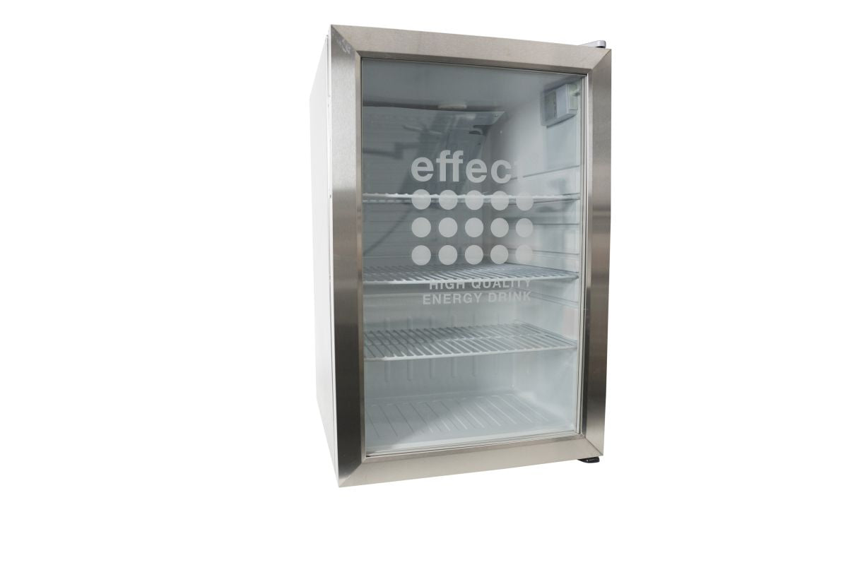 1 Lodówka Effect Energy Silvercooler średniej wielkości 43,5 x 47,5 x 68,6 nowa