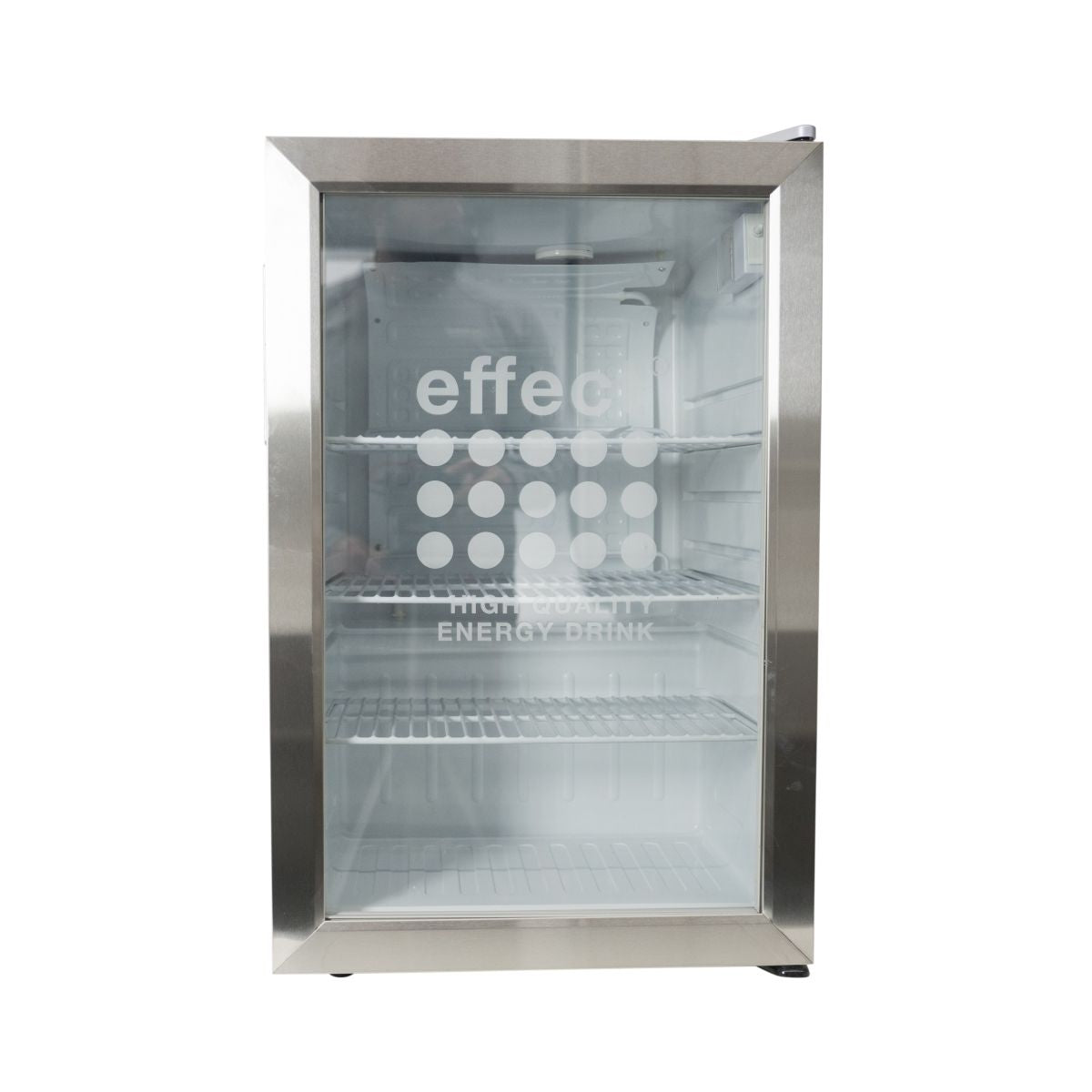 1 Lodówka Effect Energy Silvercooler średniej wielkości 43,5 x 47,5 x 68,6 nowa – Widok 4