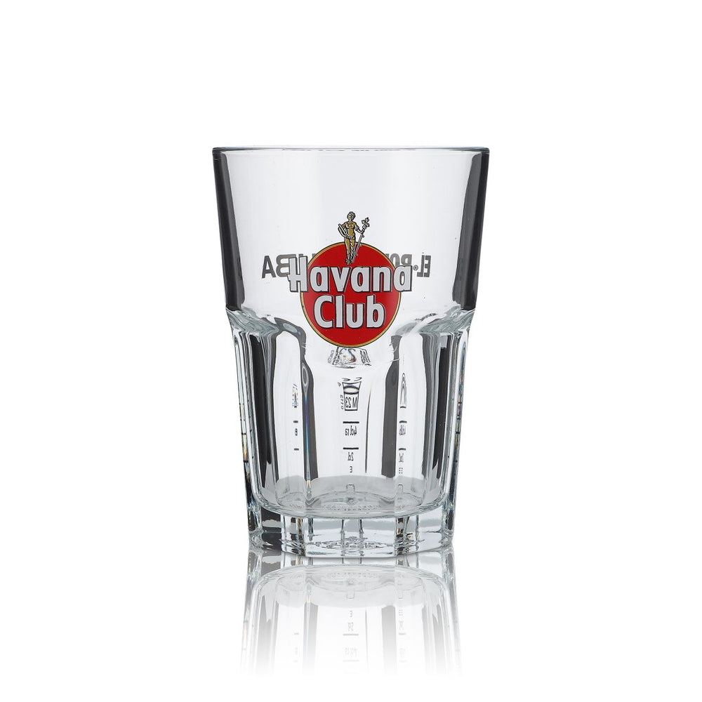 1 szklanka Havana Club Rum 0,34l Tumbler Standard rastal nowa