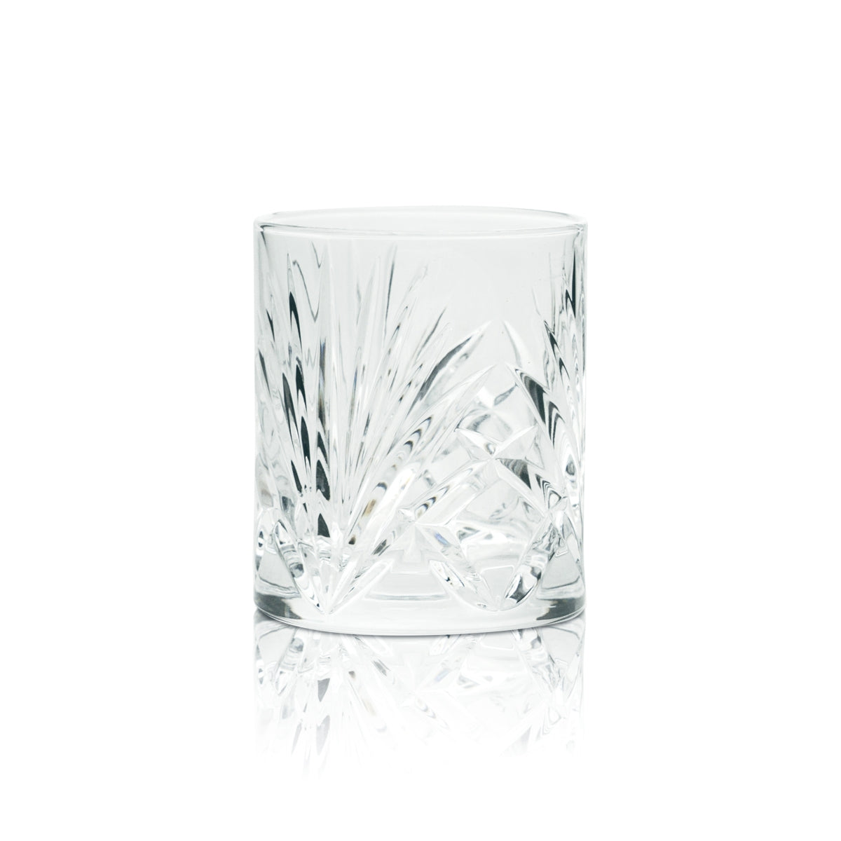 1 Santa Teresa 1796 Rum szkło 0,2l Tumbler Relief nowy
