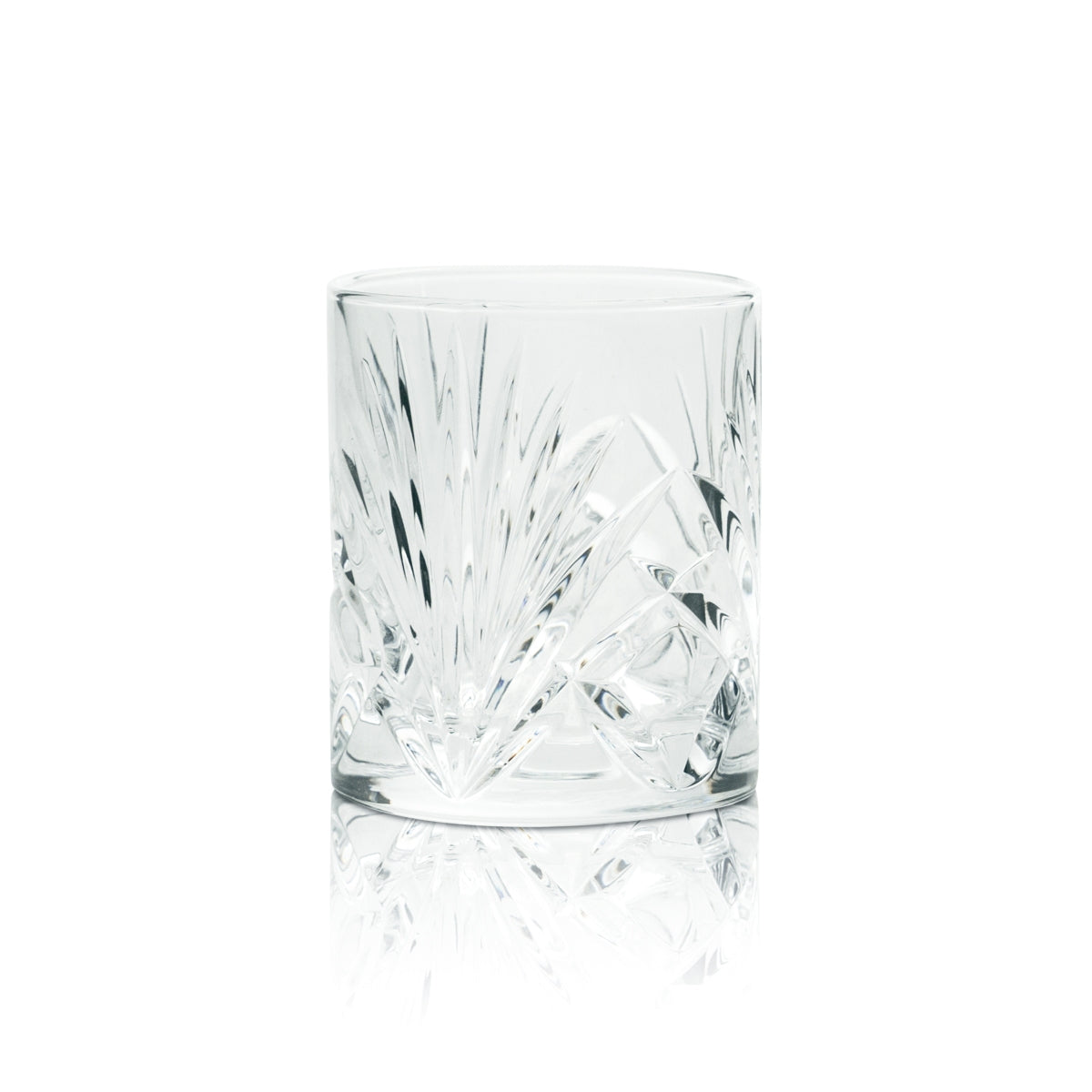 1 Santa Teresa 1796 Rum szkło 0,2l Tumbler Relief nowy – Widok 2