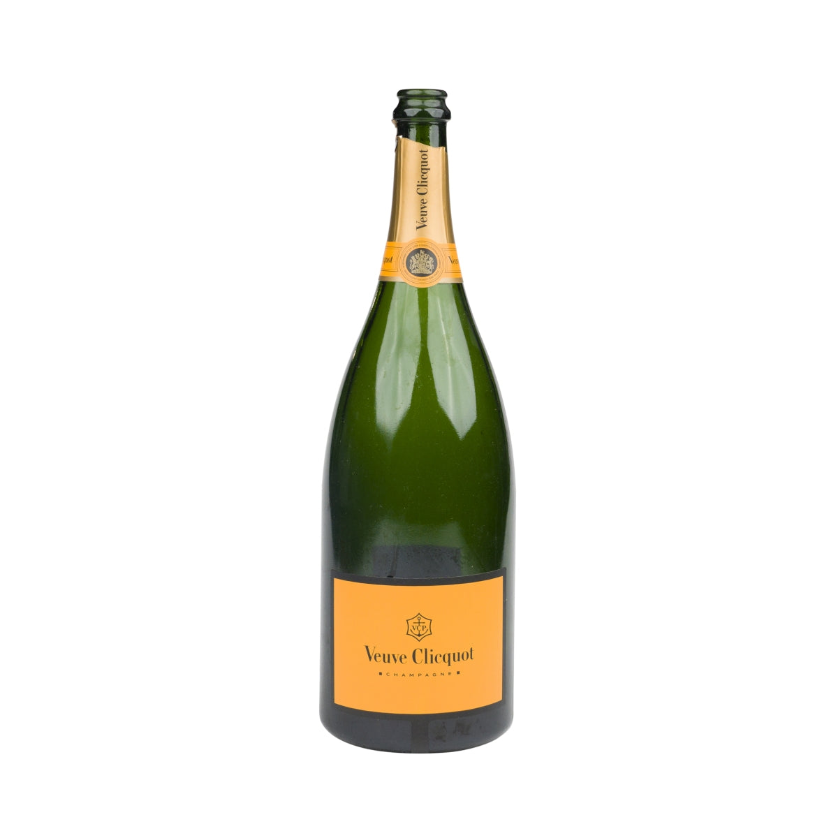 1 butelka szampana Veuve Clicquot !EMPTY! Brut 1,5l używany