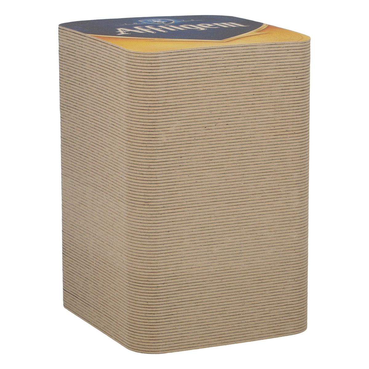 100 sztuk podkładek pod piwo „Affligem”, 9 x 9 cm – Widok 2