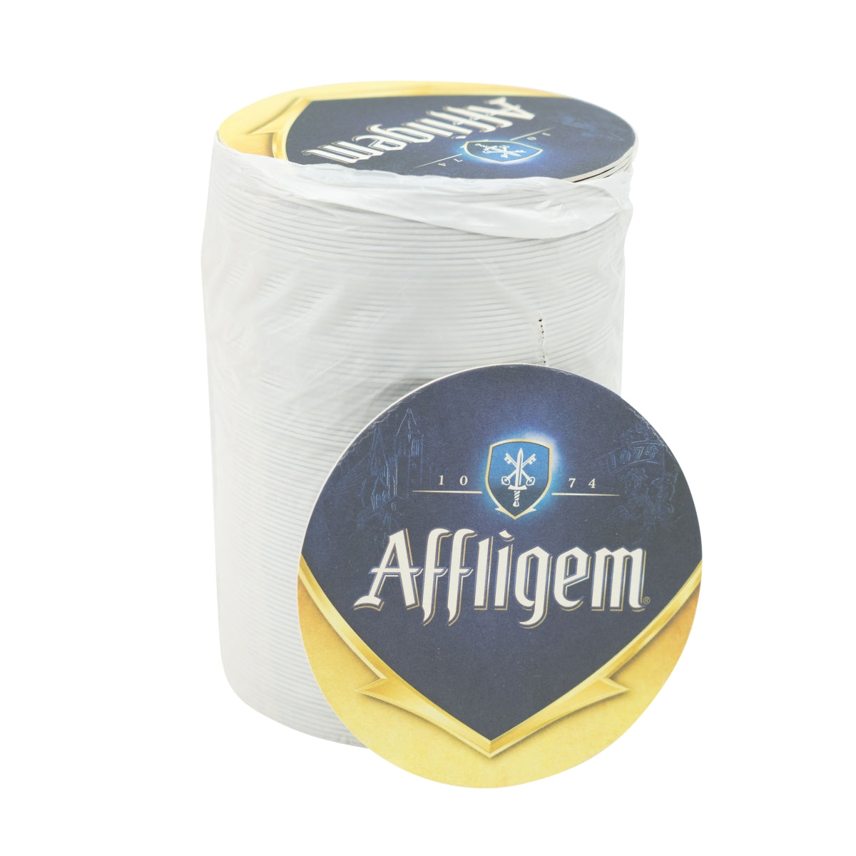 100x Affligem coaster coaster filcowe szklanki Belgia Piwo Gastro