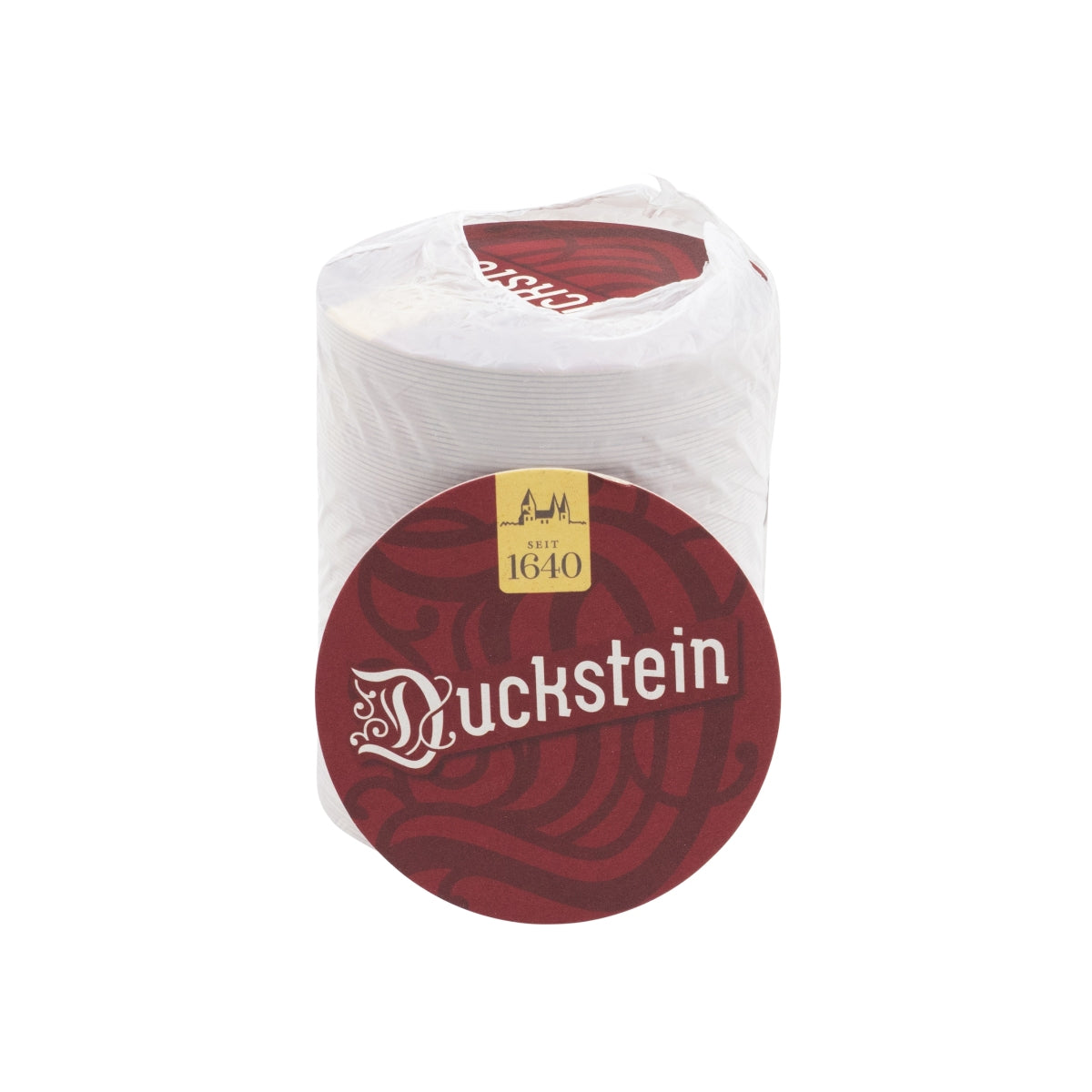 100x Podstawki pod piwo Duckstein Ochrona przed kapaniem Gastro – Widok 2