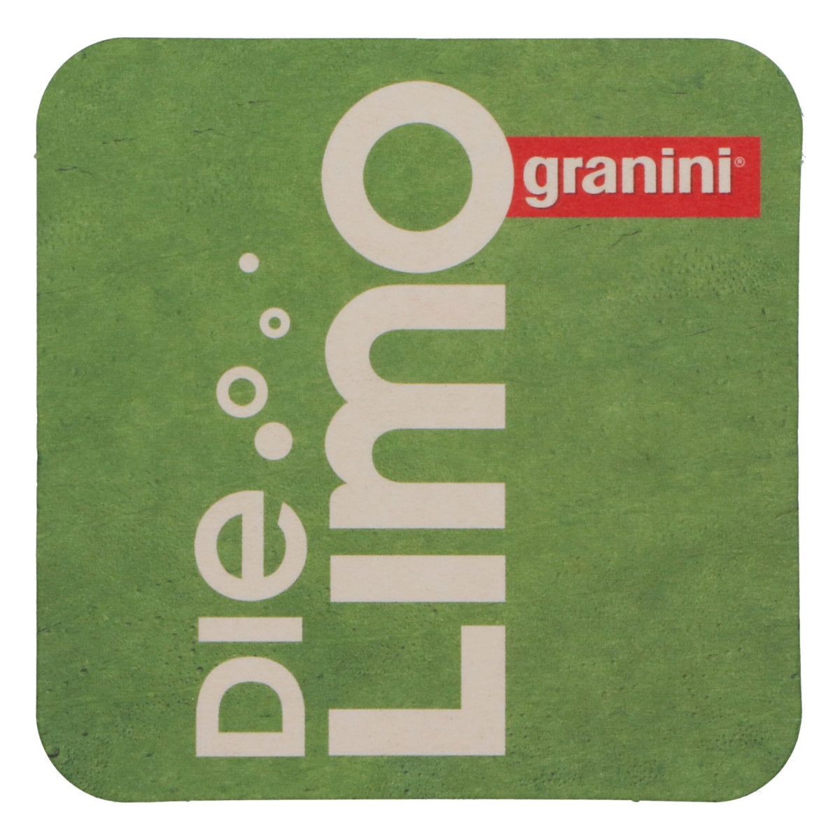 100x Granini Softdrink Podkładki pod piwo Podkładki pod szklanki Akcesoria barowe „Die Limo” Zielone – Widok 4