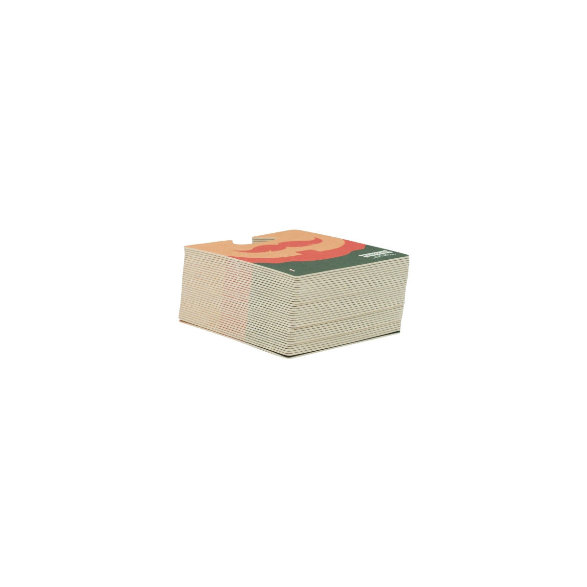 100x Kilbeggan whiskey coasters papierowy mężczyzna/kobieta St. Patrick Day piwo kartonowe – Widok 3