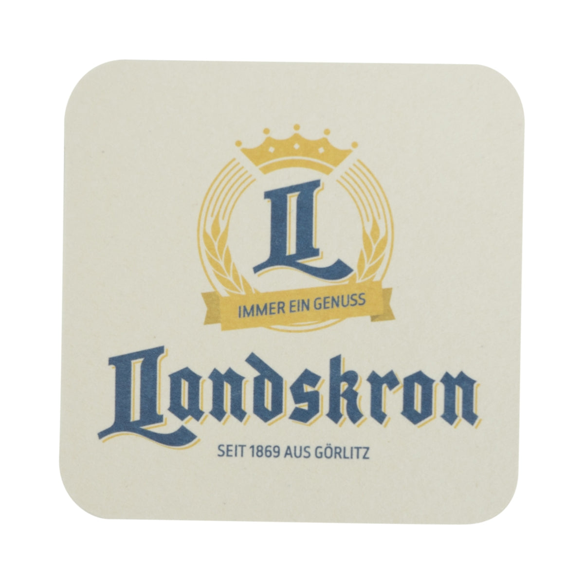 100x podstawki Landskron Coaster Cover Ochrona przed kapaniem Gastro pub – Widok 2