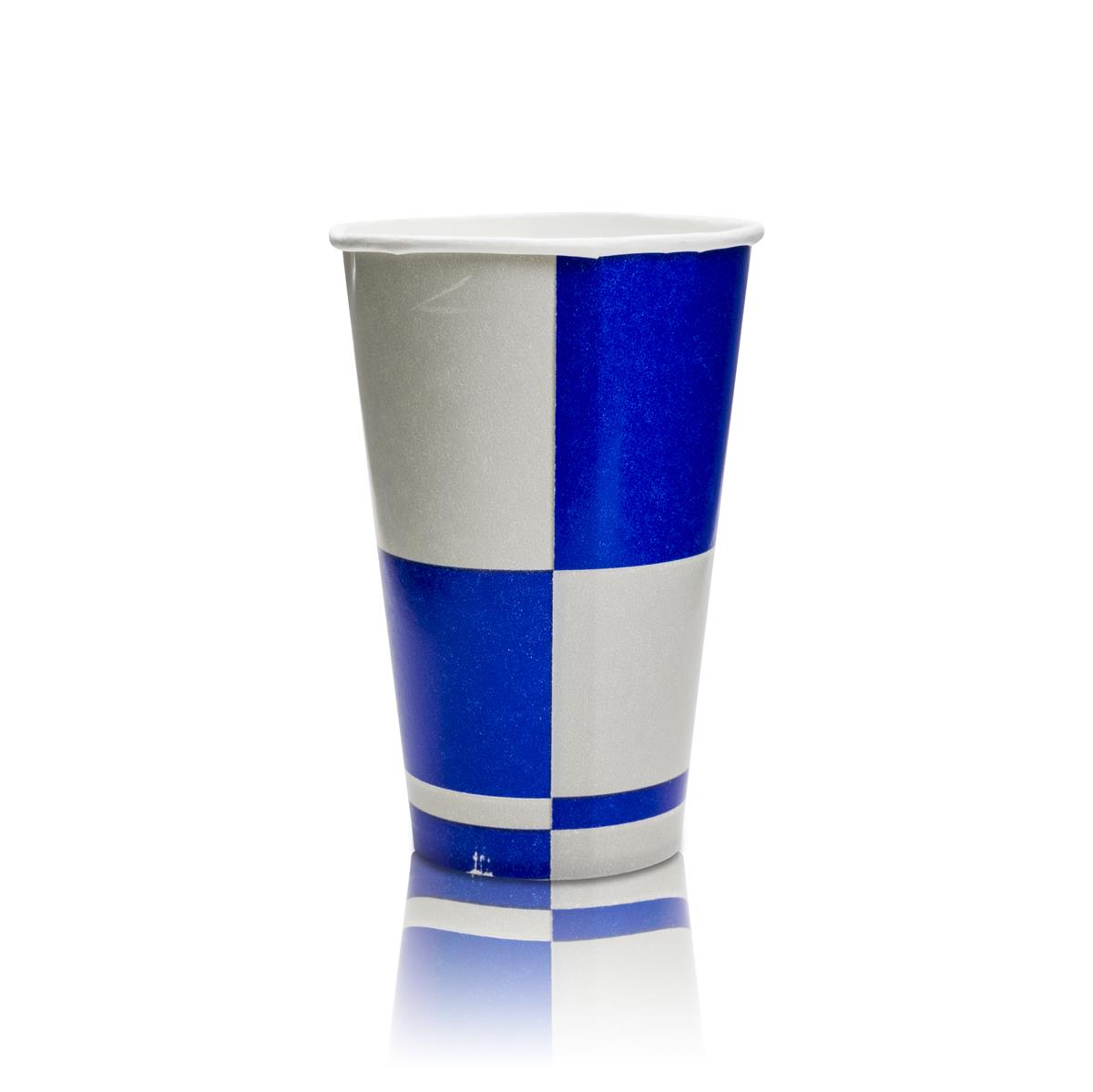 100x kubki Red Bull Energy jednorazowe kartonowe 0,2l – Widok 3
