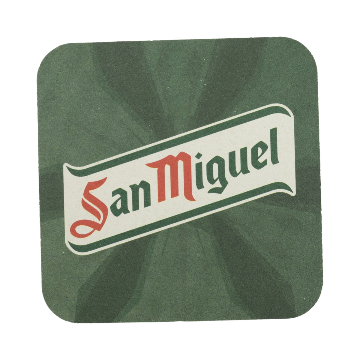 100x podstawki San Miguel Coaster Cover Ochrona przed kapaniem Gastro pub
