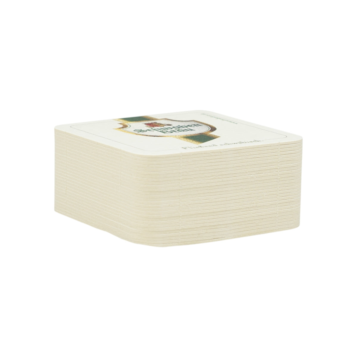 100x Schwabenbräu podstawki pod piwo 10x10cm podstawki pod szklanki stół gastronomiczny bar – Widok 3