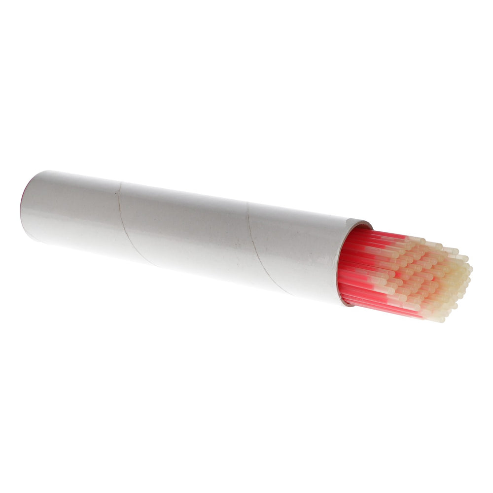 100x Sourz Bransoletka świecąca Lumi Pink 20 cm Akcesoria imprezowe i festiwalowe