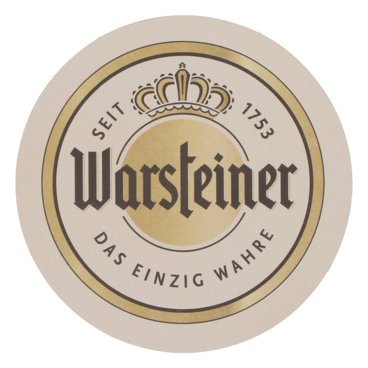 100x podkładki pod piwo Warsteiner Podkładki pod szklanki „Hallertauer Aromatropfen” – Widok 3