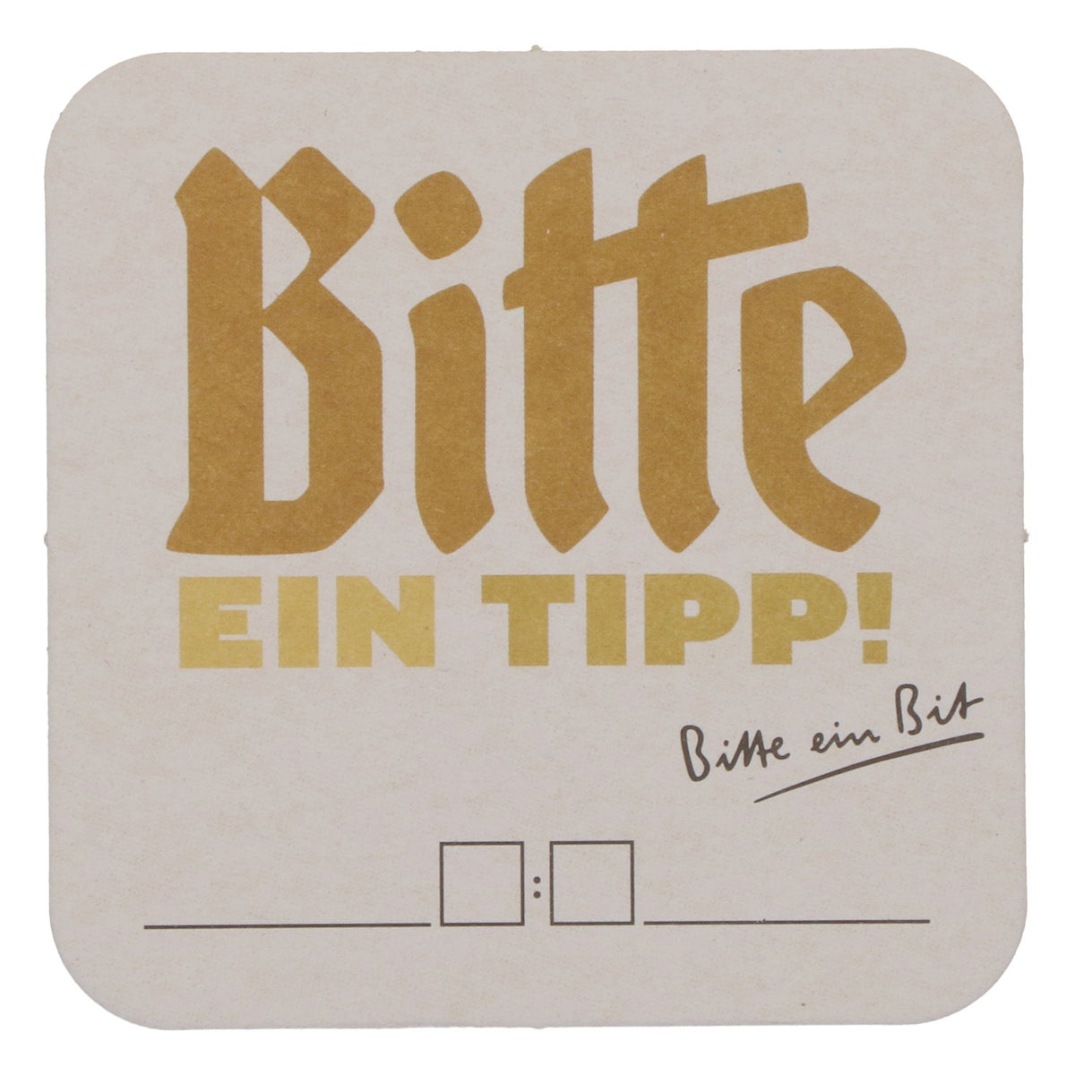125 podkładek pod piwo „Bitburger” o wymiarach 9 x 9 cm. Proszę o napiwek – Niemiecki Związek Piłki Nożnej – Widok 3