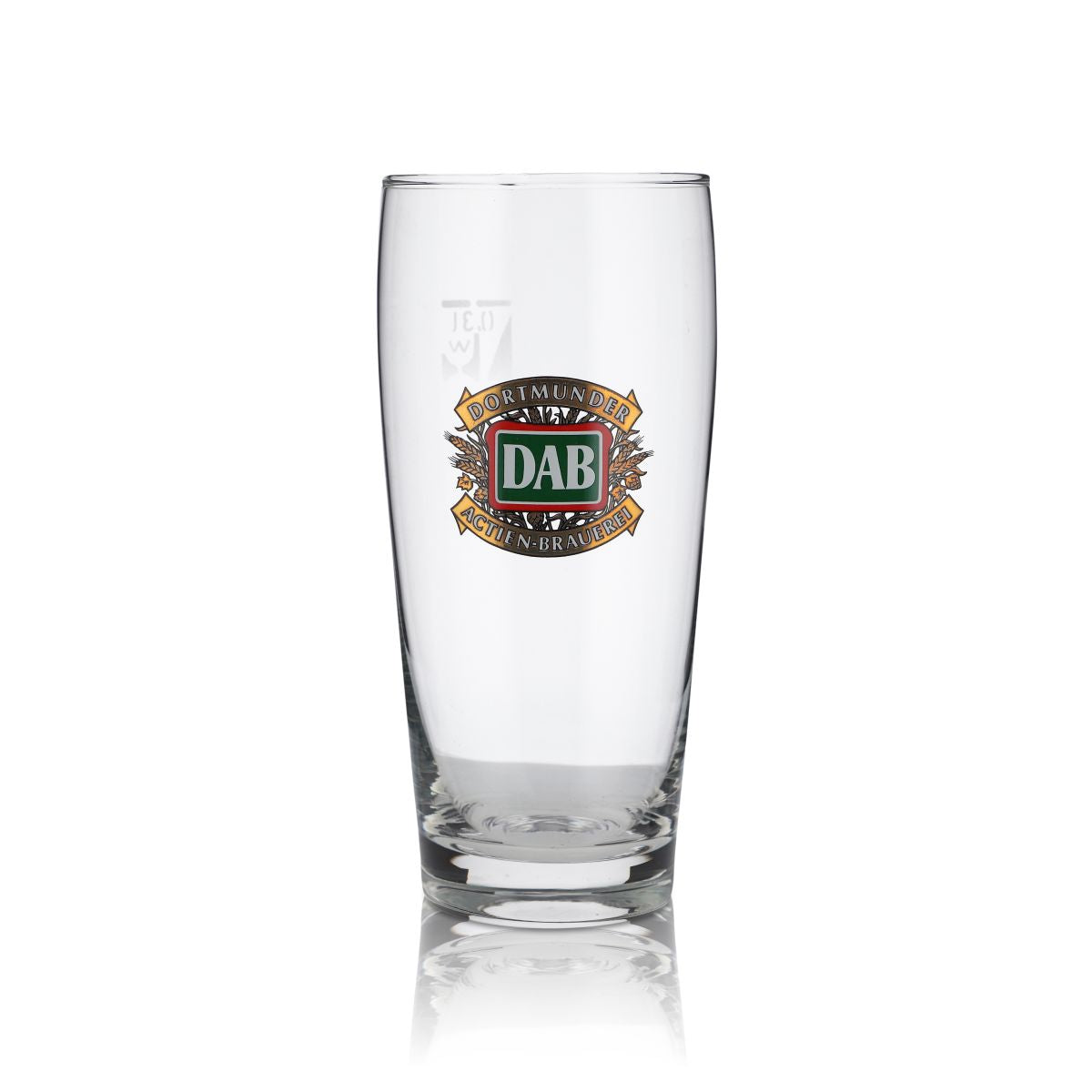 12x szklanka DAB 0,3 l Willi Becher zestaw szklanek do piwa Dortmunder Aktien Brauerei – Widok 2