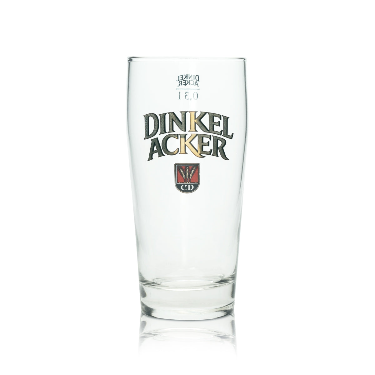 12x Szklanka do piwa Dinkel Acker 0,3l Kufel Willi Sahm Szklanki Pils Tumbler Browar – Widok 2