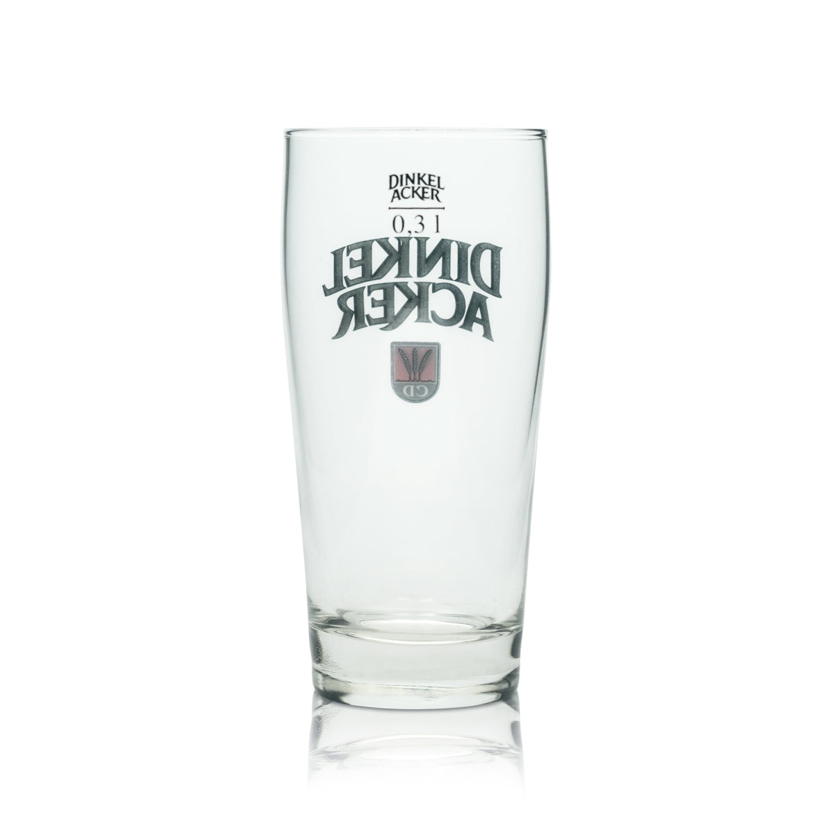 12x Szklanka do piwa Dinkel Acker 0,3l Kufel Willi Sahm Szklanki Pils Tumbler Browar – Widok 3