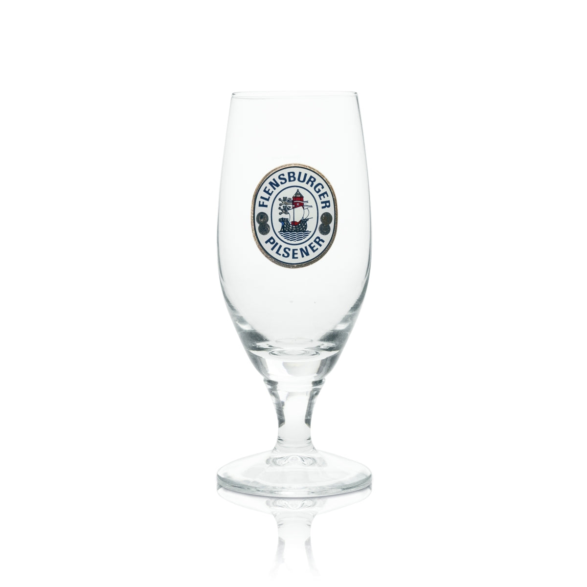 12x szklanka do piwa Flensburger Rolinck 200ml rastal – Widok 2