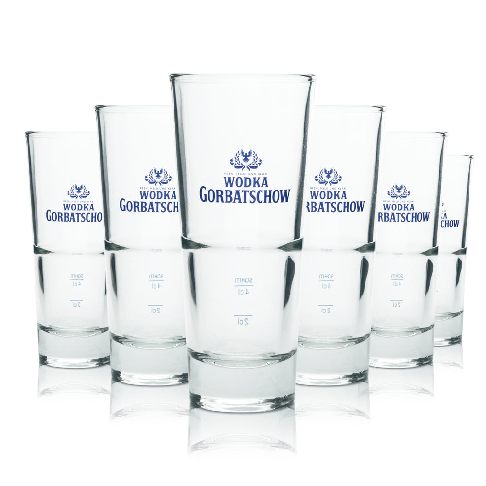 12x Grobatschow szkło 0.3l long drink szklanki koktajlowe układanie bar gastro pub bar