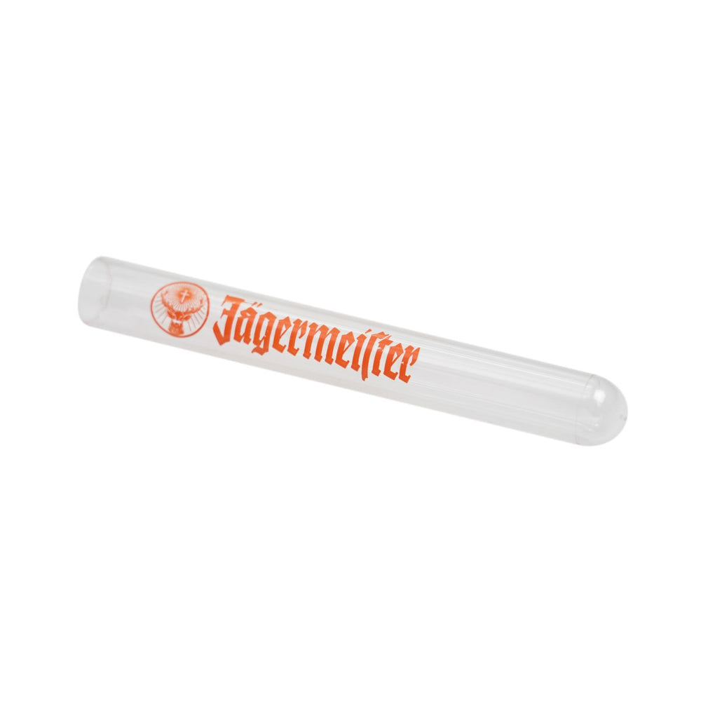 12x Jägermeister Tooter Kieliszek do shotów Plastikowy Przezroczysty 2 cl Kieliszki do shotów