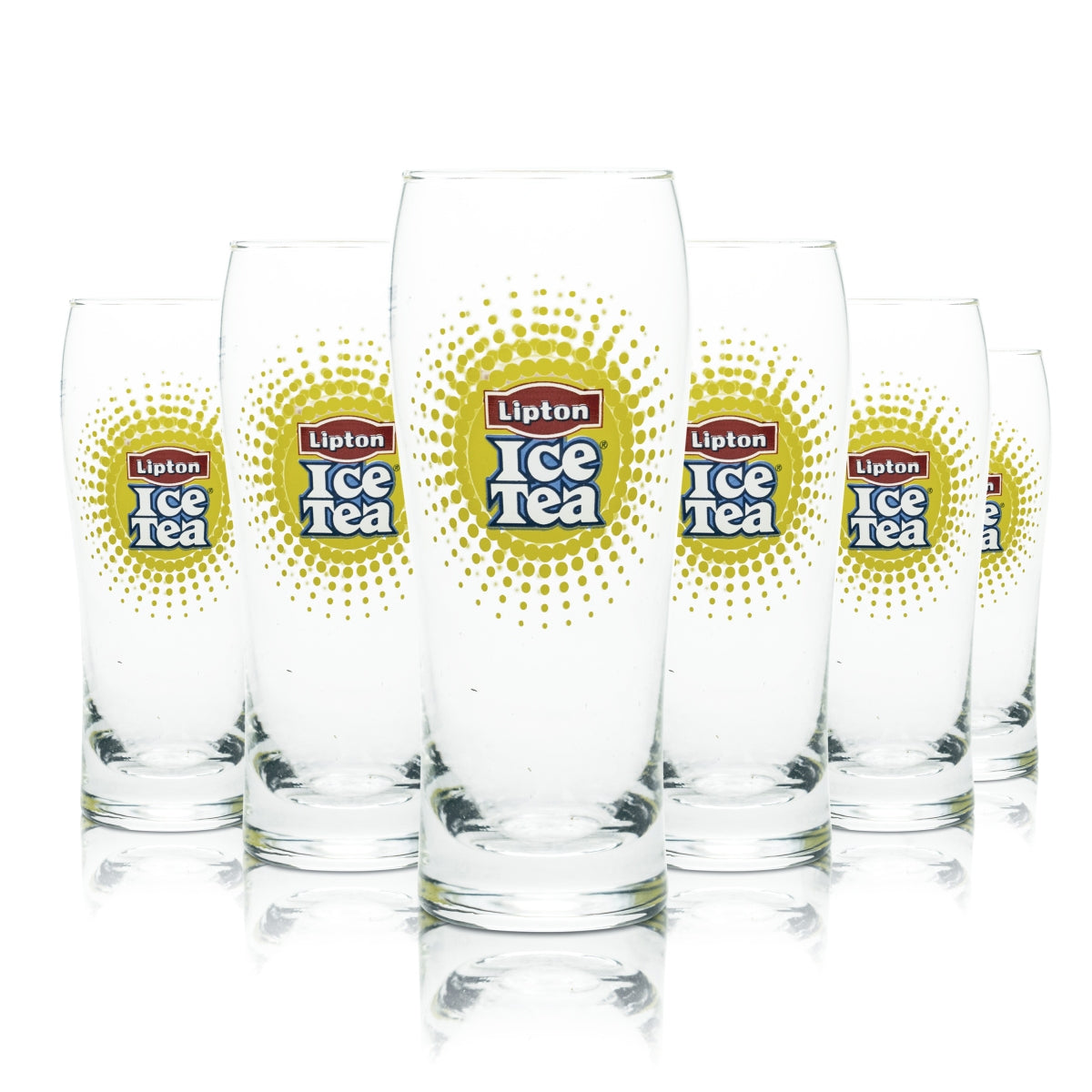 12x szklanka Lipton 0,2l szklanki barowe mrożona herbata lemoniada napój bezalkoholowy woda gastro