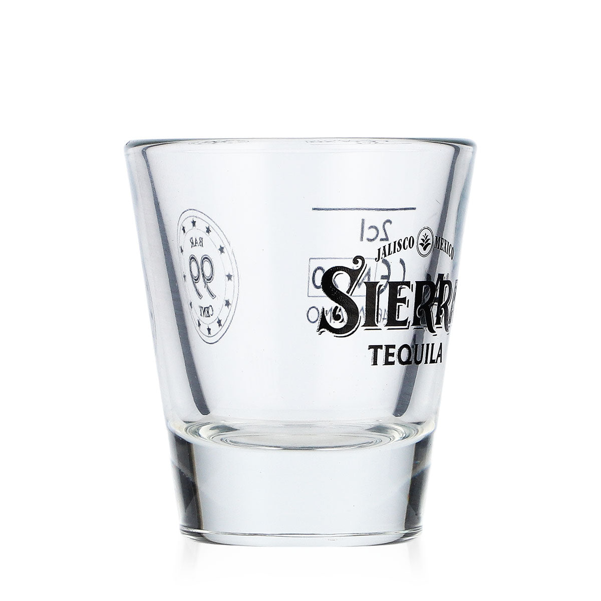 12x Sierra Tequila Kieliszek do tequili 2 cl Edycja specjalna „Bar 99 Cent” Vicrila – Widok 3