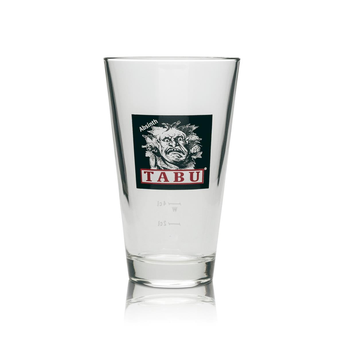 12x Tabu Absinthe Glass Longdrink 33cl – Widok 2