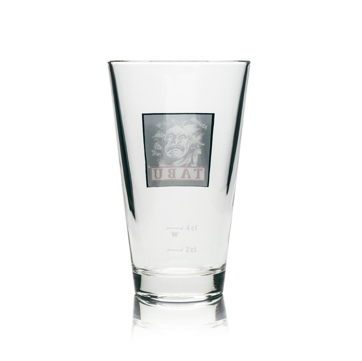 12x Tabu Absinthe Glass Longdrink 33cl – Widok 3
