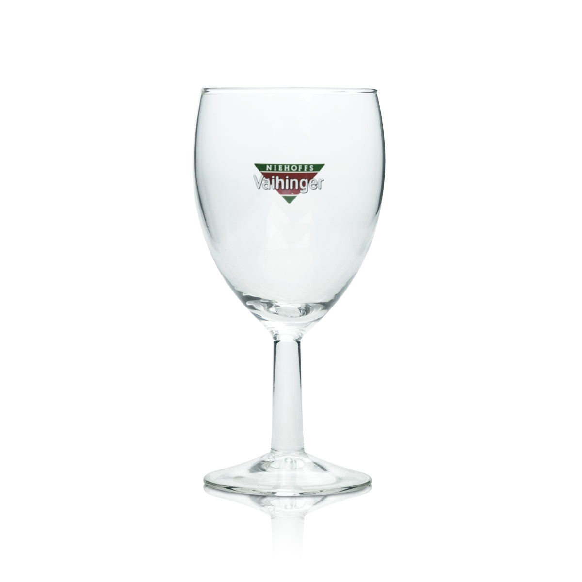 12x Vaihinger Niehoffs Saft Glas Minipokal 0,2 l Szklanki Napoje bezalkoholowe Napoje do picia – Widok 2