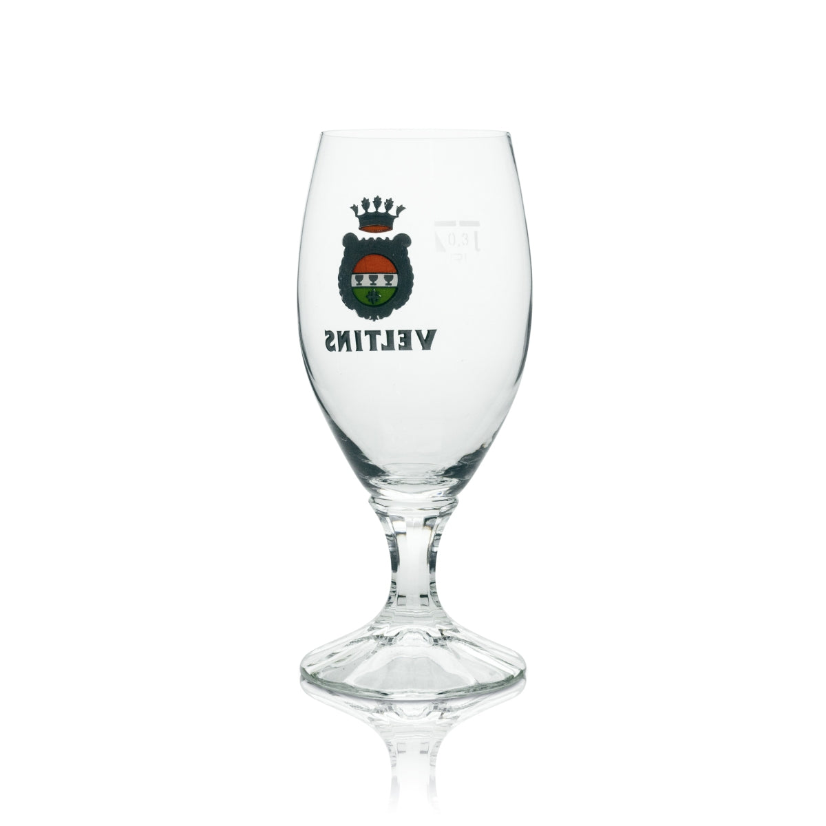 12x szklanka do piwa Veltins 300ml Ritzenhoff – Widok 3