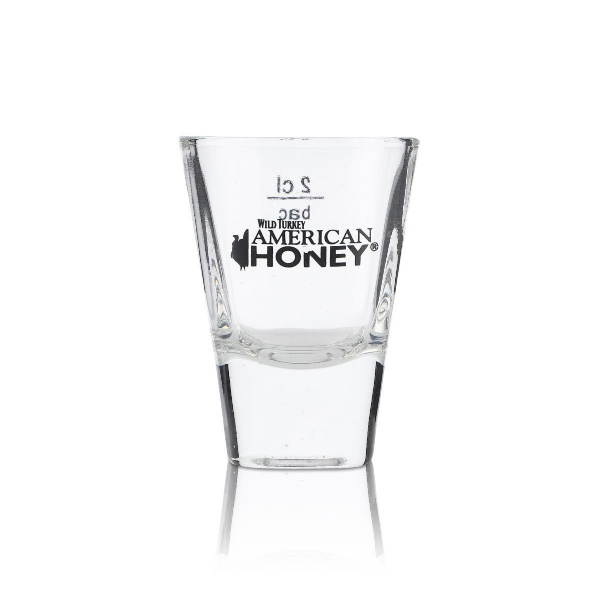12x szklanka do whisky Wild Turkey American Honey Stamper Szklanki Szklanka do shotów – Widok 2