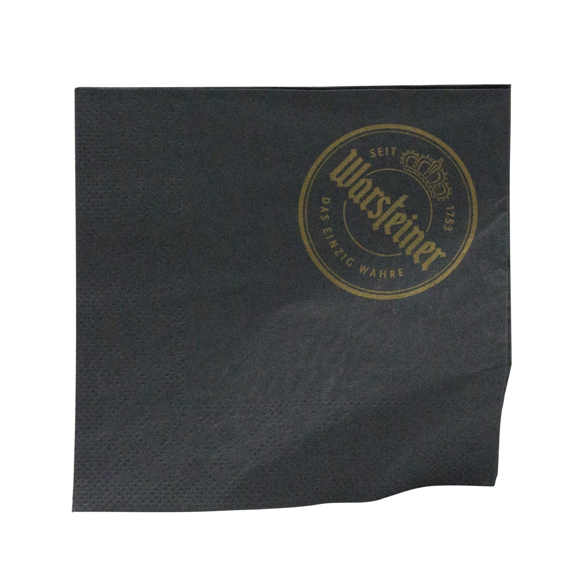 150x Serweta do piwa Warsteiner 11x11cm 4-warstwowa podkładki pod szklanki przekąski barowe – Widok 2