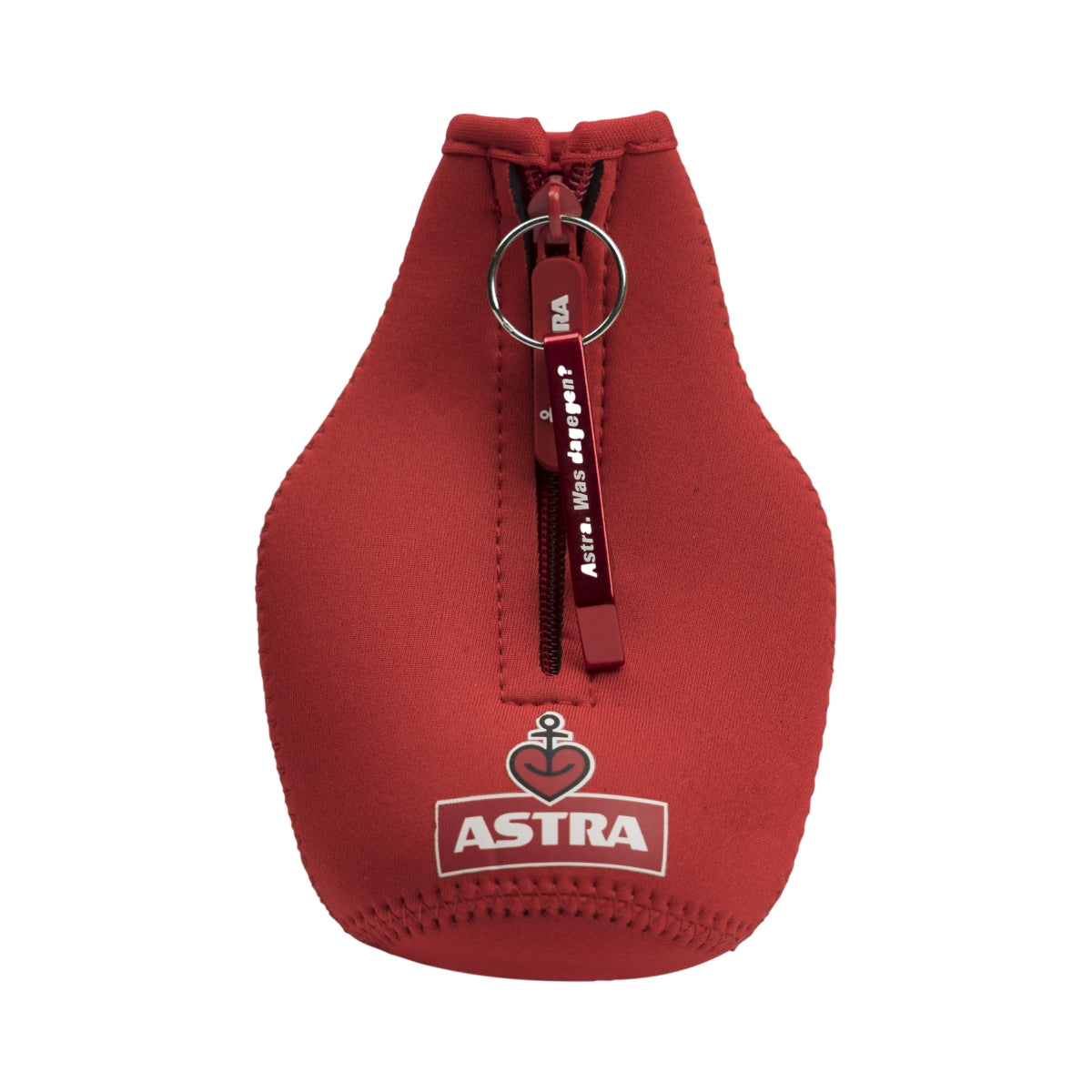 1x Astra Beer Collar Red Cooler Collar – Widok 2
