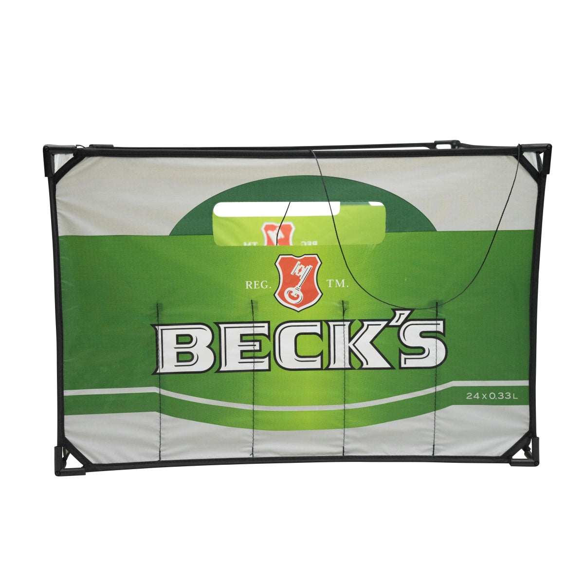 1x smok piwny Becks zielony smok ze skrzynki Becks – Widok 2