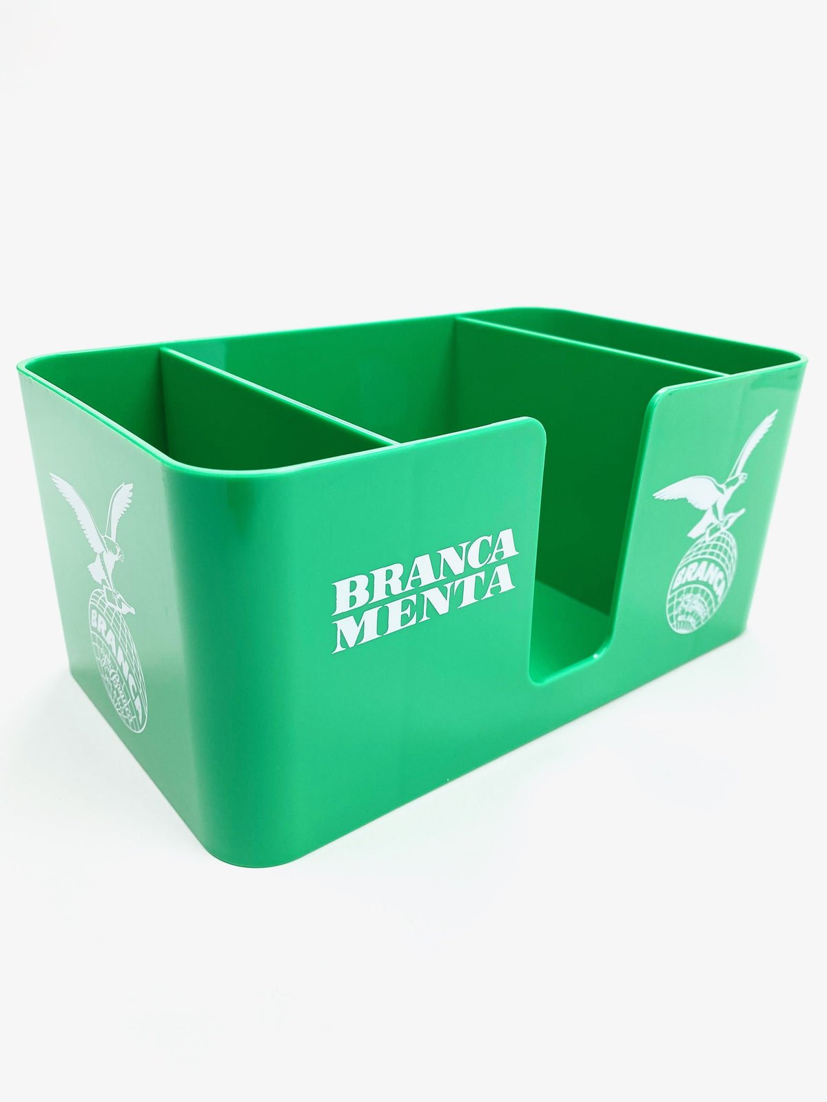 1x Branca Menta Barcaddy zielony – Widok 2