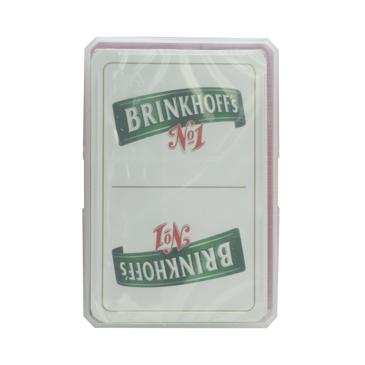 1x Brinkhoffs piwna gra karciana Skat