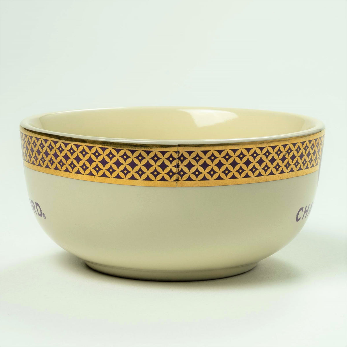 1x kamionkowa miska na szampana Chambord porcelanowa miska na lody – Widok 2
