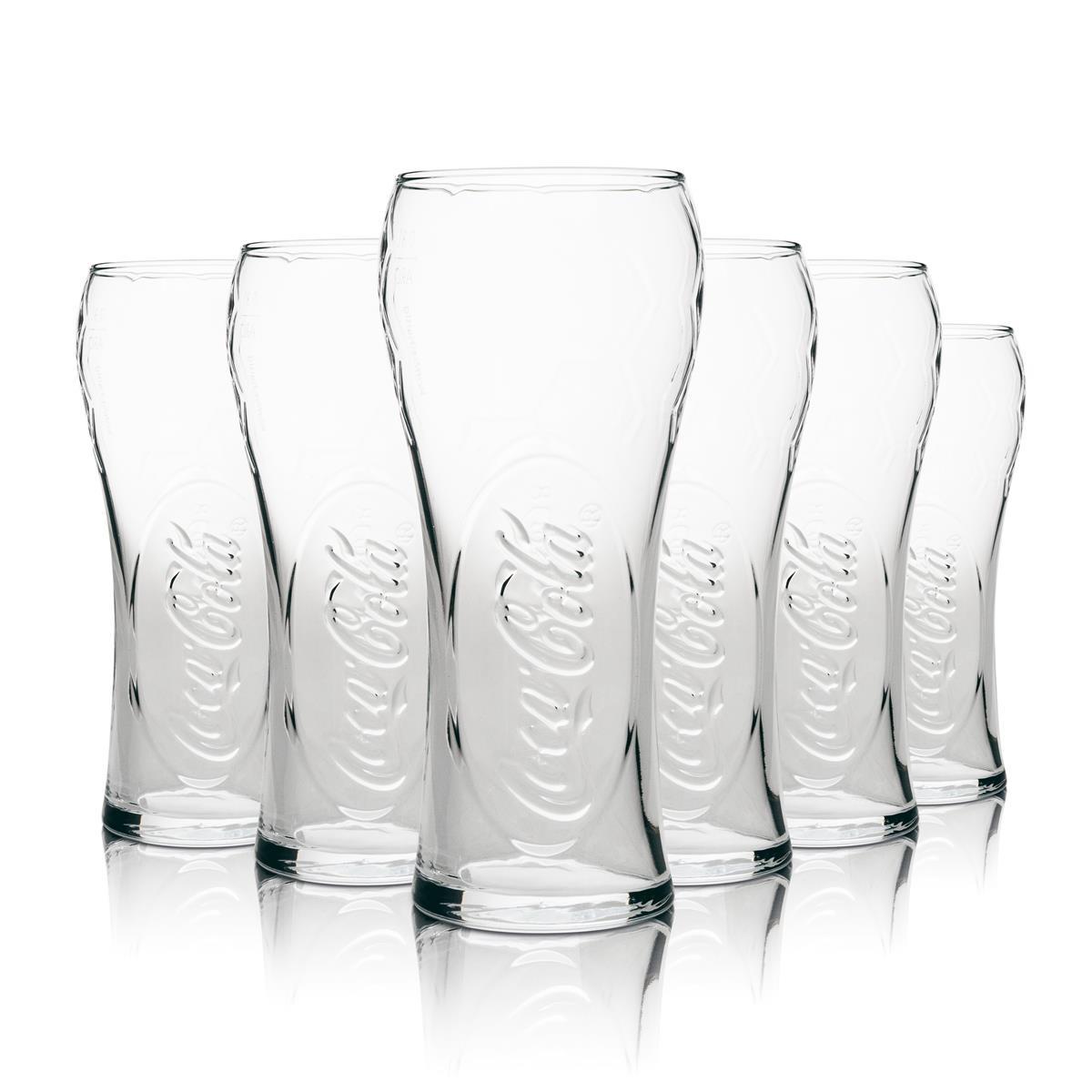 1x szklanka do napojów bezalkoholowych Coca Cola UEFA EM 2008 Relief
