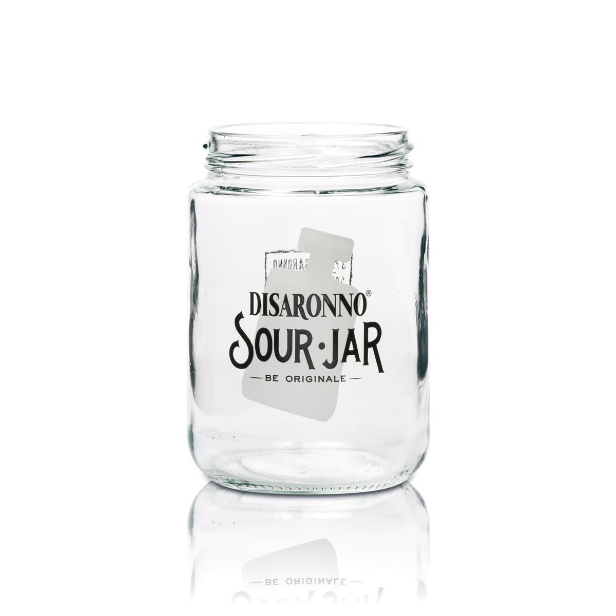 6x Disaronno Sour Glass Słoik na przetwory duży – Widok 2