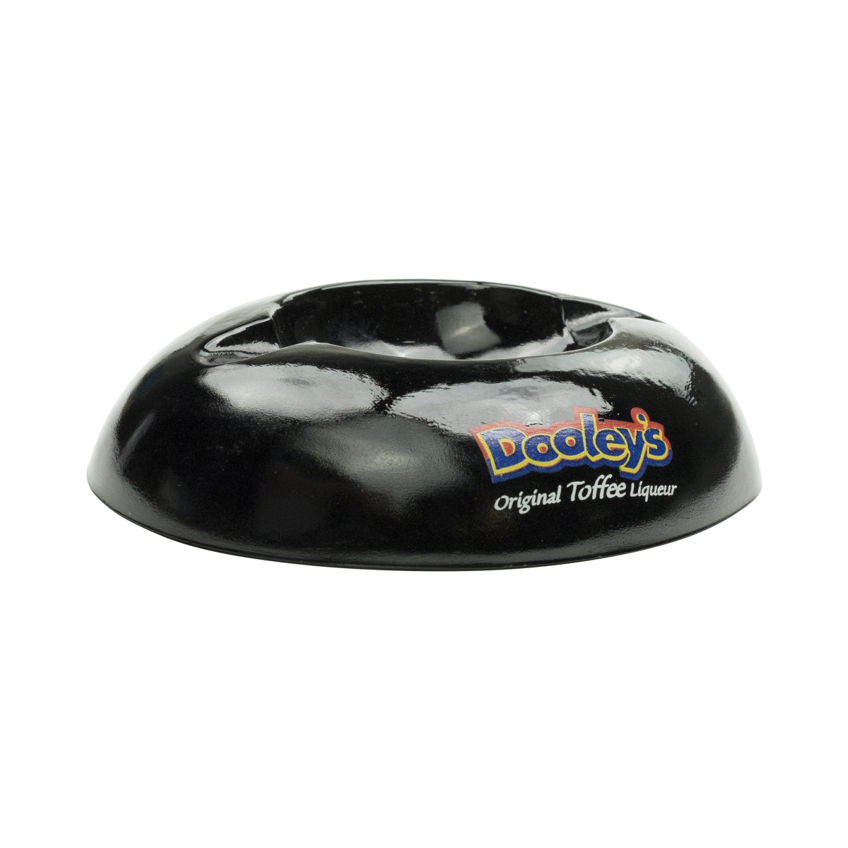 1x Dooley's Liqueur Ashtray Black Original Toffee Liqueur – Widok 2