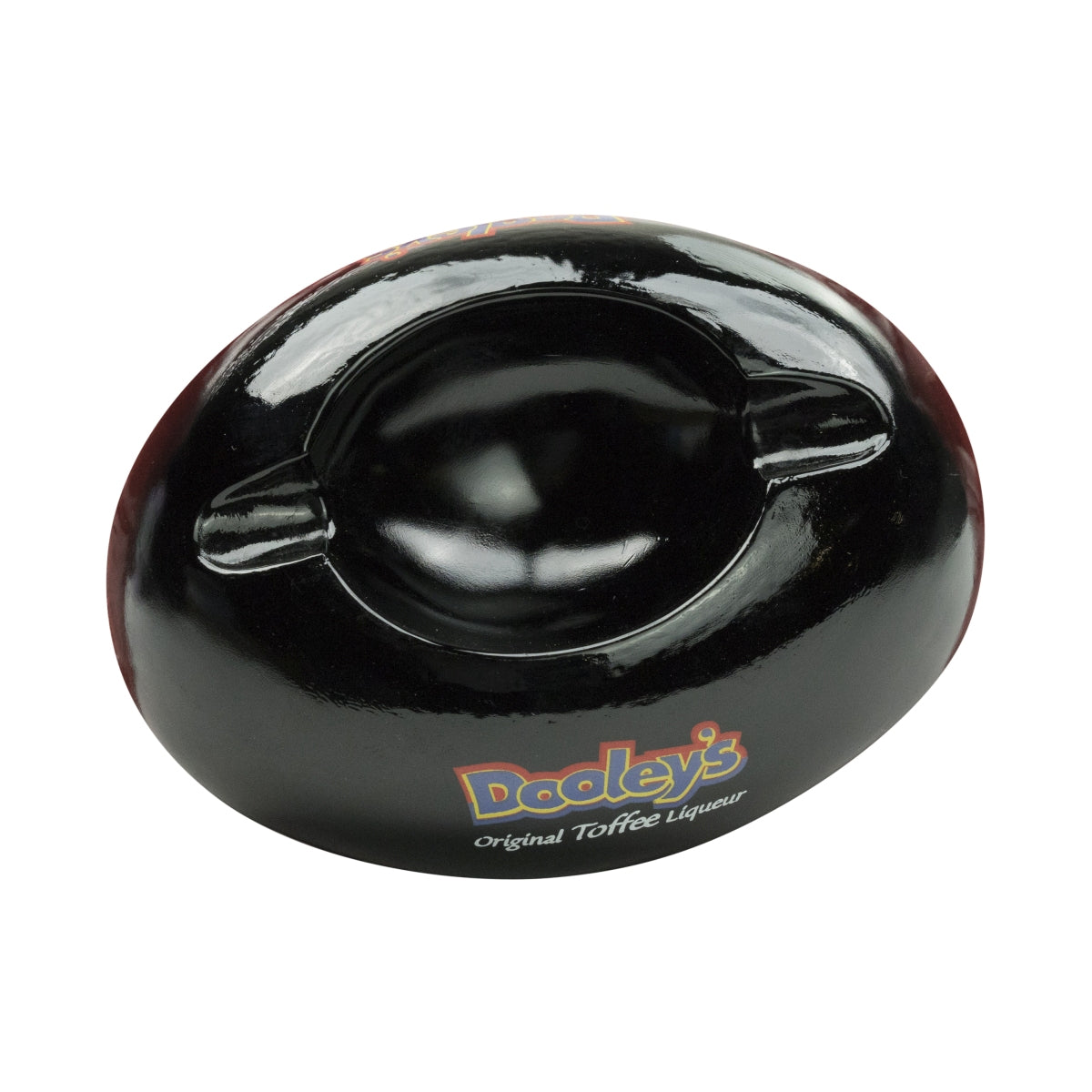 1x Dooley's Liqueur Ashtray Black Original Toffee Liqueur – Widok 3