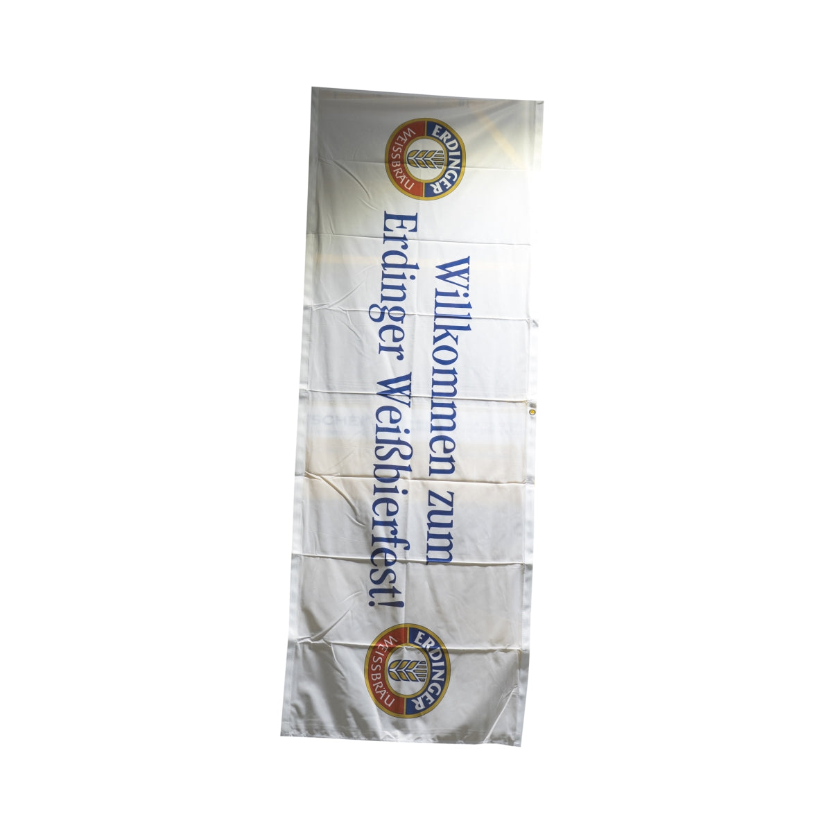 1x flaga piwa Erdinger Witamy na festiwalu piwa pszenicznego