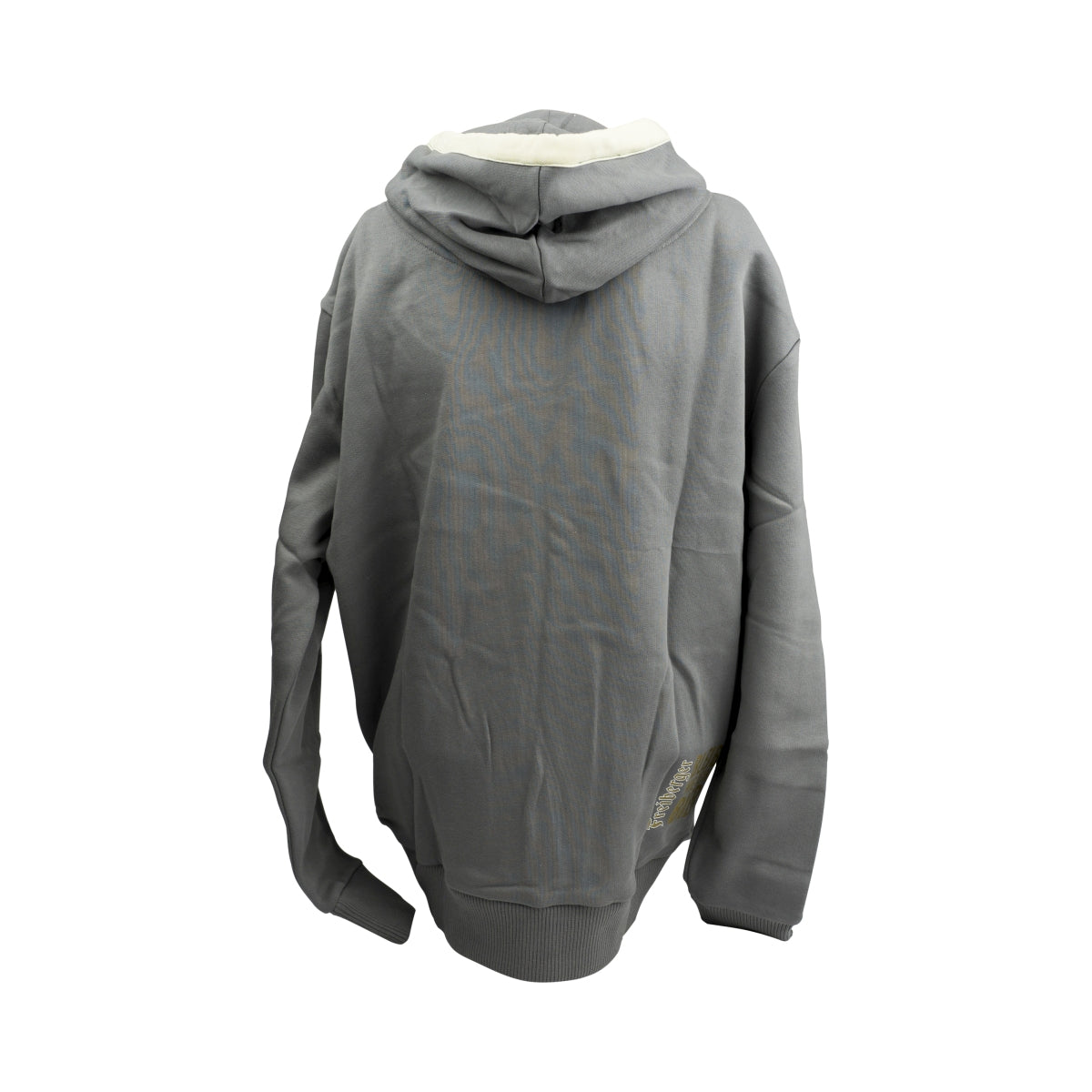 1x bluza z kapturem Freiberger szara/zielona/beżowa rozmiar XXL – Widok 3