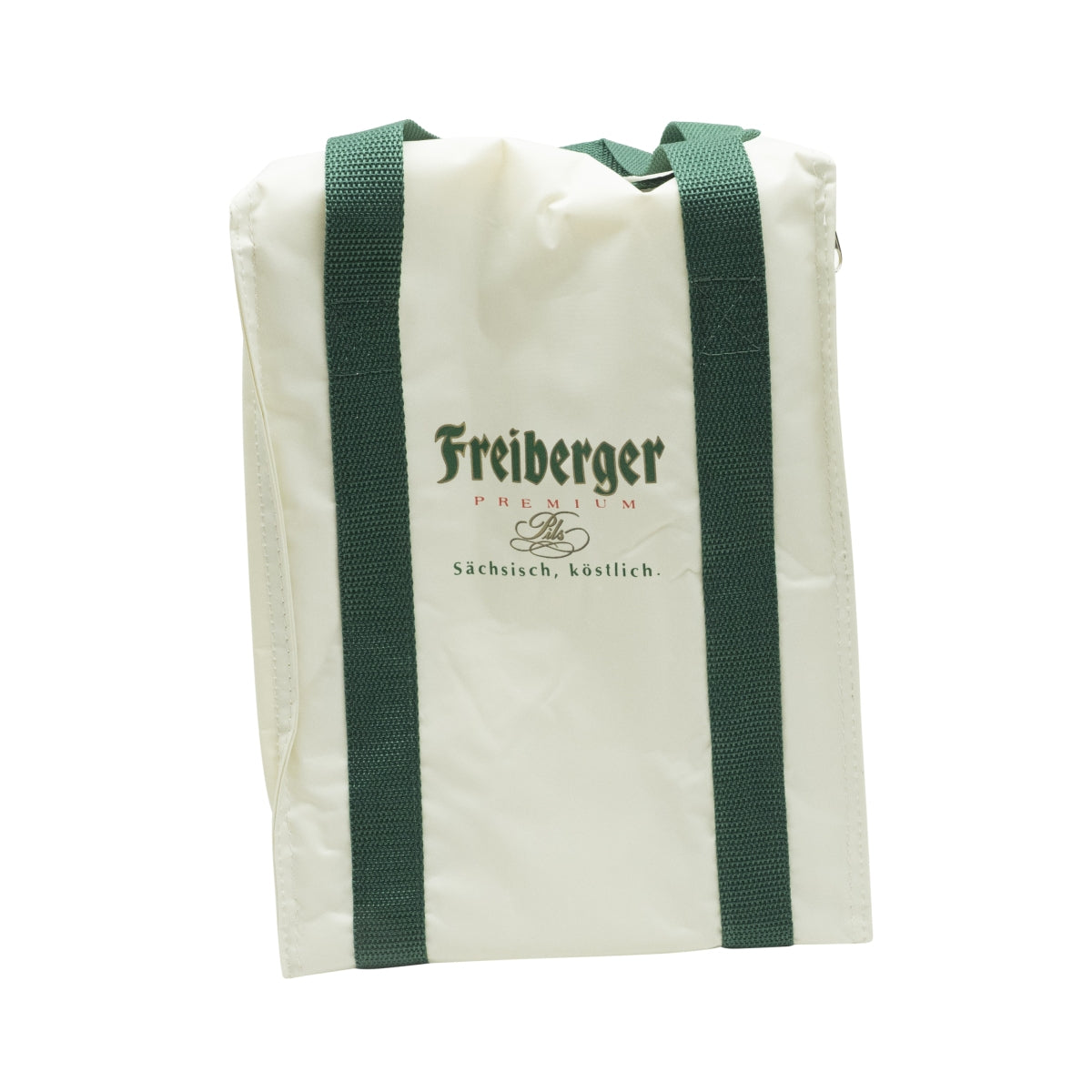 1x Freiberger torba na piwo biała Premium Pils mała – Widok 2