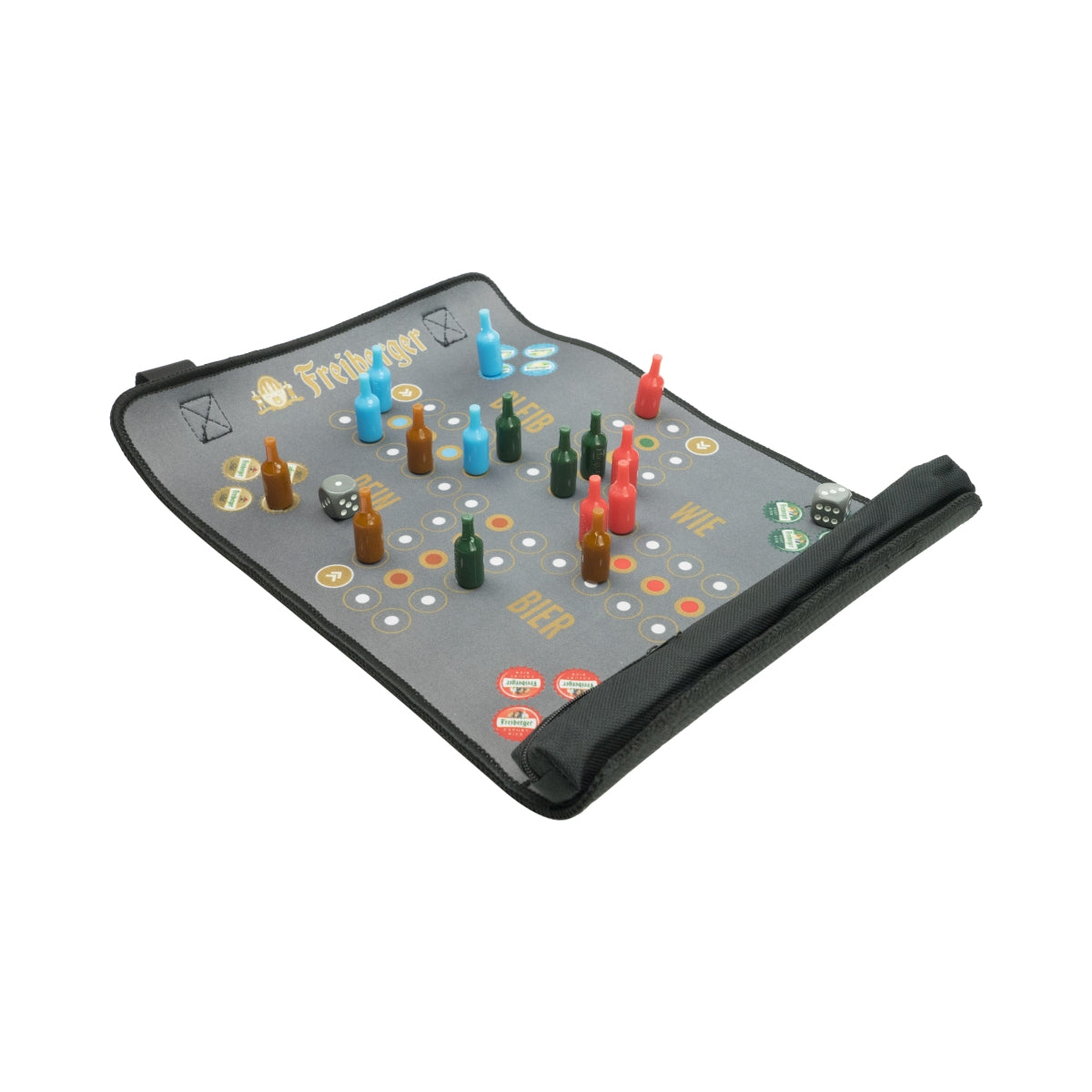 1x Gra planszowa Freiberg Beer Travelling Game