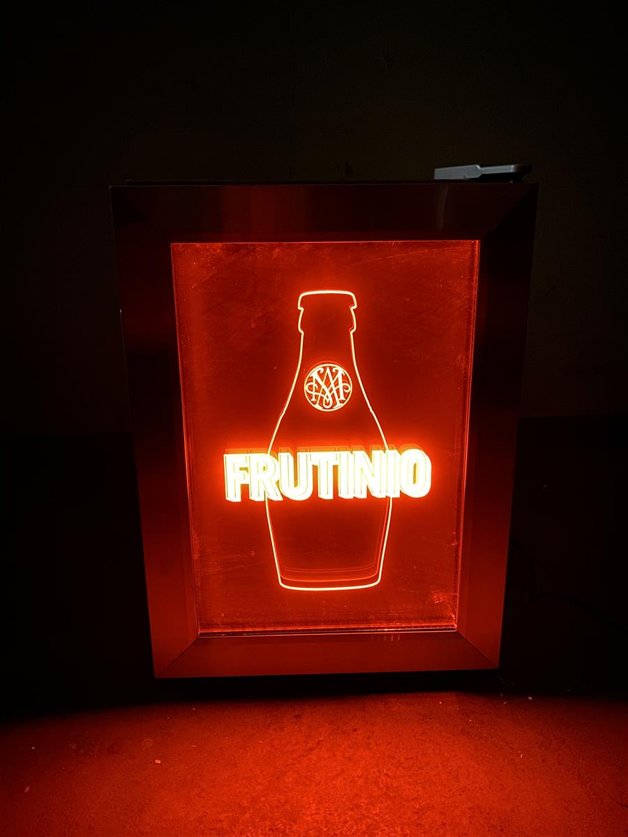 1x Frutinio Liqueur Fridge Mini Cooler 33 x 41 x 47