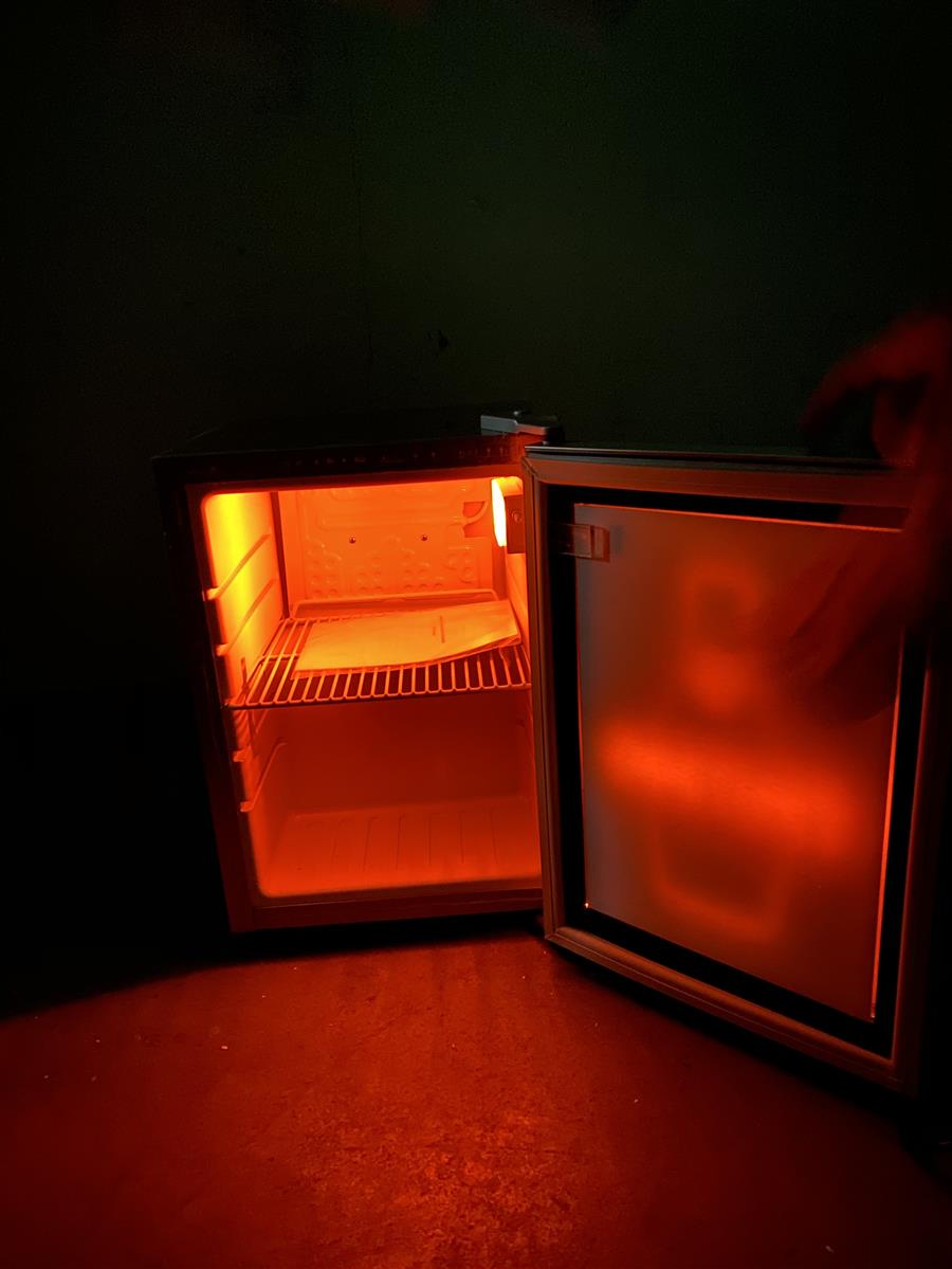 1x Frutinio Liqueur Fridge Mini Cooler 33 x 41 x 47 – Widok 7