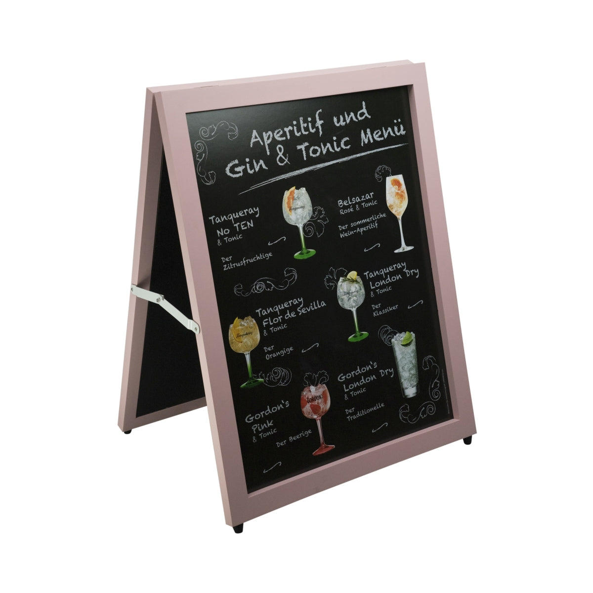 1x Gordons Gin Street Display Pink – Widok 2