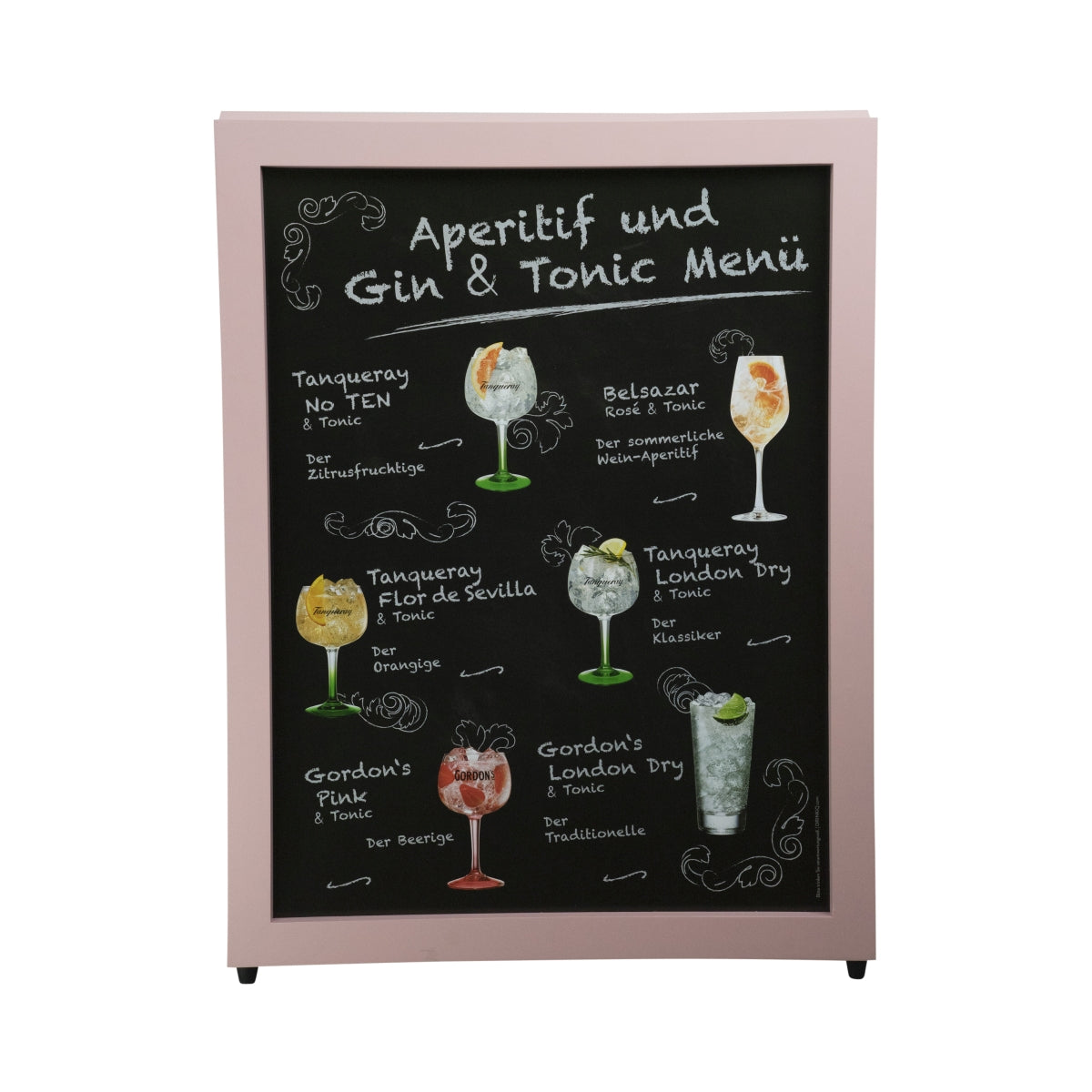 1x Gordons Gin Street Display Pink – Widok 3