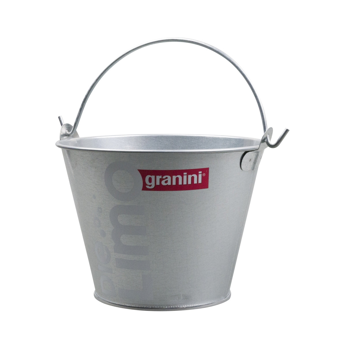 1x Granini wiadro do chłodzenia soku 5l metalowe Lemoniada
